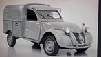 Gezocht: Citroën 2CV AZU 1957 Norev 1:18, Hobby en Vrije tijd, Modelauto's | 1:18, Ophalen of Verzenden, Zo goed als nieuw, Norev