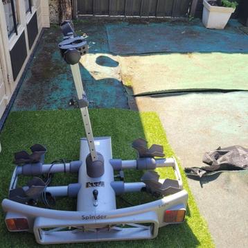fietsendrager spinder eagle (2 fietsen tot 75kg)  beschikbaar voor biedingen