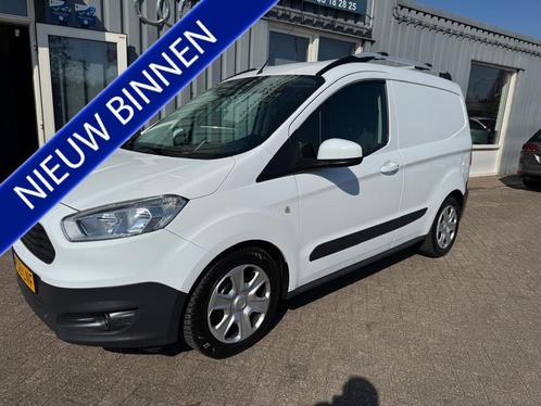 Ford Transit Courier 1.0 Trend Start&Stop (bj 2016), Auto's, Bestelauto's, Bedrijf, Te koop, ABS, Airconditioning, Alarm, Bluetooth