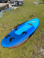 JP magic ride 139 liter, Watersport en Boten, Windsurfen, Ophalen, Zo goed als nieuw, Minder dan 250 cm, Plank