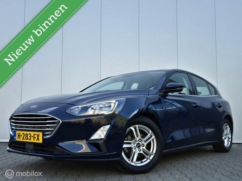 FORD FOCUS 1.0 ECOBOOST TREND EDITION/LED/CARPLAY/CRUISE/LAN, Auto's, Ford, Bedrijf, Te koop, Focus, ABS, Airbags, Airconditioning
