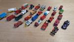 28 vintage speelgoed model auto's  pickups, Matchbox, Yatmin, Gebruikt, Ophalen of Verzenden