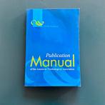 APA Publication Manual 6th Ed., Verzenden, Gamma, Zo goed als nieuw, HBO