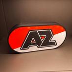 AZ ledbox / nachtlampje Led 3d geprint Mancave, Ophalen of Verzenden, Nieuw, Led, 3dgeprint