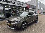 Peugeot 3008 1.2 PureTech Blue Lease Premium Avantage AUTOMA, 65 €/maand, Gebruikt, 1199 cc, Leder en Stof