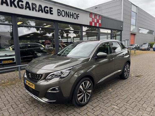 Peugeot 3008 1.2 PureTech Blue Lease Premium Avantage AUTOMA, Auto's, Peugeot, Te koop, ABS, Achteruitrijcamera, Airbags, Airconditioning