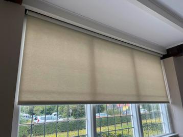 Authentics Rolgordijn Ivoor 251x252cm Nieuw beschikbaar voor biedingen