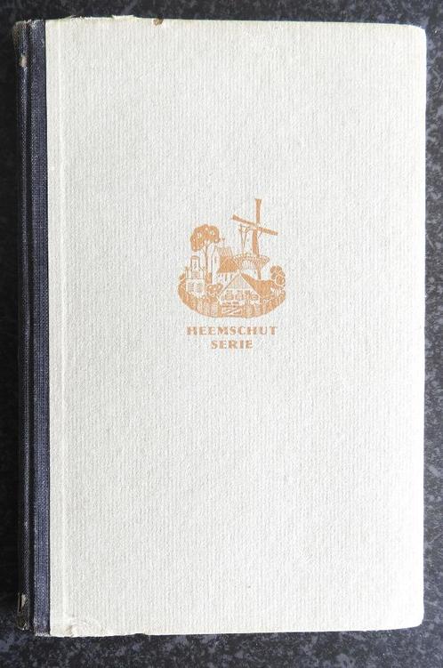Heemschut Serie Deel 10 Hoorn 1943  d339, Boeken, Geschiedenis | Stad en Regio, Gelezen, 20e eeuw of later, Ophalen of Verzenden