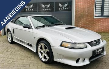 Ford USA Mustang 4.6 GT V8 Convertible GT + SALEEN(PAKKET) beschikbaar voor biedingen