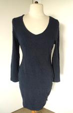 STRETCH JURK VAN CAROLA VAN BENTHUM MAAT M, Maat 38/40 (M), CAROLA VAN BENTHUM, Blauw, Ophalen of Verzenden