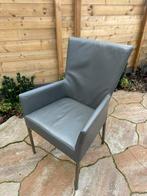 5 stuks Eetkamerstoelen in verschillende kleuren, Huis en Inrichting, Ophalen, Gebruikt, Overige kleuren, Leer