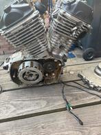 Honda transalp xl600v motorblok met vastloper, Ophalen of Verzenden