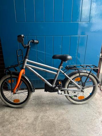 Loekie pick up fietsje beschikbaar voor biedingen
