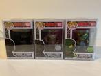 FUNKO POP GODZILLA 3x NIEUW, Ophalen of Verzenden, Nieuw