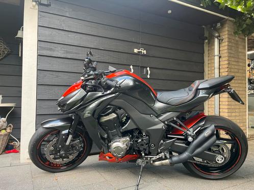 Te koop kawassaki z1000 izgs, Motoren, Motoren | Kawasaki, Particulier, Naked bike, meer dan 35 kW, 4 cilinders, Motorrijbewijs A