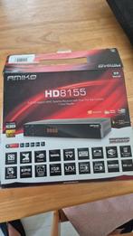 Amiko HD8155 Full HD satelliet ontvanger, Ophalen of Verzenden