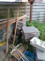 60-60-4 cm, Tuin en Terras, Bergingen en Tuinkasten, Ophalen, Gebruikt, Kunststof, Overige typen