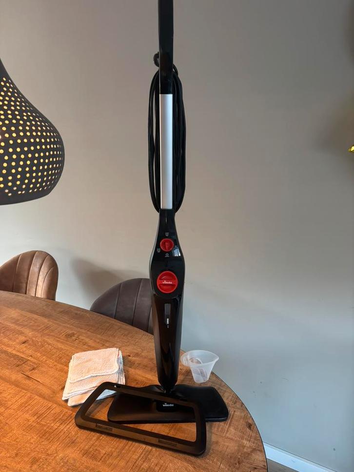 Vileda stoomreiniger XXL, Witgoed en Apparatuur, Stoomapparaten, Zo goed als nieuw, Ophalen