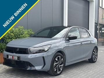 Opel Corsa 1.2 Turbo GS Line 130pk Automaat NAVI CAMERA CR C beschikbaar voor biedingen
