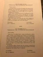 De gulden passer 56 en 57e jaargang, Ophalen of Verzenden, Gelezen