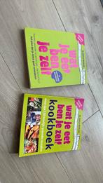 Wat je eet ben je zelf - Kookboeken, Boeken, Ophalen of Verzenden, Zo goed als nieuw