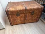 Opbergkist authentiek, Gebruikt, 50 tot 100 cm, Ophalen of Verzenden, Minder dan 50 cm