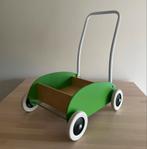 Ikea Uppsta, Mula, loopwagen, blokkenwagen, Ophalen, Gebruikt, Duw- of Trekspeelgoed