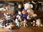 Verzameling knuffels knuffel dieren, Verzamelen, Ophalen of Verzenden