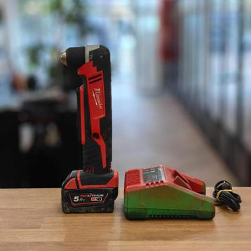 Milwaukee C18 RAD-0 Haakse Accu Boormachine | BJ 2024 - In N beschikbaar voor biedingen