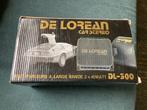 Delorean stereo speakers vintage ongebruikt in doos! 80s, Auto diversen, Ophalen of Verzenden, Nieuw