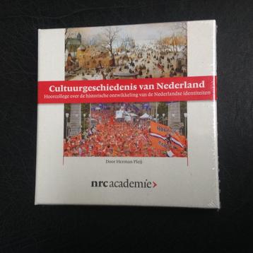 Cultuurgeschiedenis Van Nederland Hoorcollege Herman Pleij beschikbaar voor biedingen