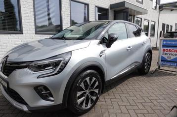 Renault CAPTUR 1.3 TCE Techno Automaat  17.000 km !!  beschikbaar voor biedingen