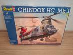 Bouwdoos Chinook 1/48, Nieuw, Ophalen of Verzenden, Groter dan 1:72, Revell