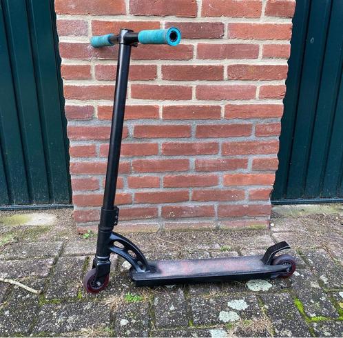 Mooie custom MGP stuntstep, Sport en Fitness, Overige Sport en Fitness, Zo goed als nieuw, Ophalen of Verzenden