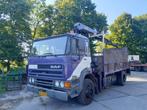Vrachtwagen en generator, Auto's, Vrachtwagens, Achterwielaandrijving, Overige kleuren, Overige bekleding, Overige kleuren