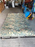Opklapbed/bank, Huis en Inrichting, Ophalen, Gebruikt, Tweepersoons, 190 cm of minder