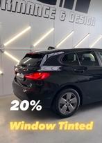 Ramen tinten ramen blinderen, Ophalen