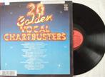 20 Golden vocal chartbusters, Cd's en Dvd's, Gebruikt, Ophalen of Verzenden, 12 inch