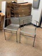 2 Vintage Ikea Elmer Stoelen, Huis en Inrichting, Stoelen, Ophalen, Gebruikt, Twee, Overige kleuren