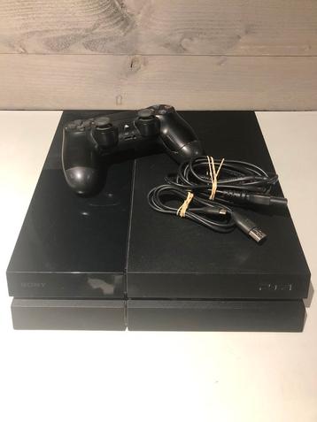 PlayStation 4 met controller beschikbaar voor biedingen