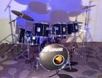 Sonor Force 2000 7-delig, Muziek en Instrumenten, Drumstellen en Slagwerk, Ophalen, Zo goed als nieuw, Sonor