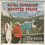view master POLITIE CANADA TE PAARD B750 viewmaster, Ophalen of Verzenden, Gebruikt