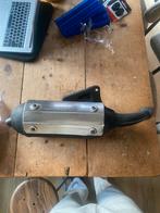 Sm06 met nummers, Fietsen en Brommers, Brommeronderdelen | Scooters, Ophalen of Verzenden, Zo goed als nieuw, Uitlaat, Piaggio