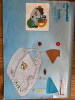 Playmobiel 4858 zwembad, Ophalen of Verzenden, Gebruikt