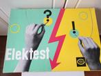 Spel Elektest, Ophalen, Gebruikt