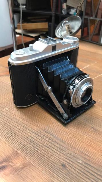 Agfa Isolette 1950 beschikbaar voor biedingen