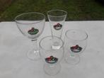 De Koninck bier glazen glas partij diverse modellen PARTIJ, Verzamelen, Ophalen of Verzenden, Gebruikt, Glas of Glazen, De Koninck