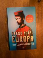 Ilja Leonard Pfeijffer - Grand Hotel Europa, Ilja Leonard Pfeijffer, Ophalen of Verzenden, Zo goed als nieuw, Nederland
