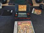 NDS Lego indiana jones, Spelcomputers en Games, Games | Nintendo DS, Avontuur en Actie, Gebruikt, Verzenden, 2 spelers