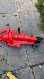 Krachtige bladblazer 230v, Ophalen, Zo goed als nieuw, Elektrisch